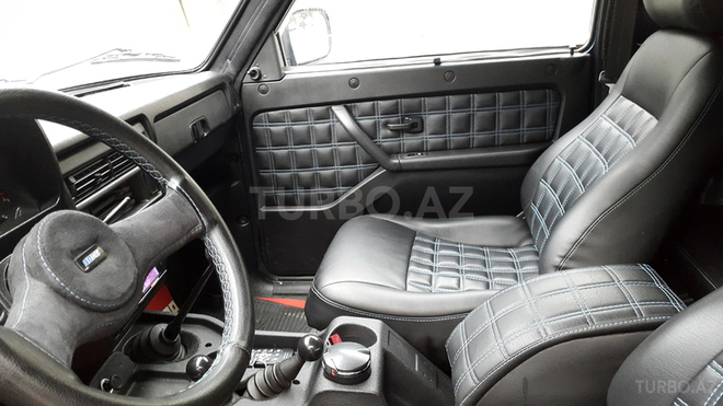 LADA (VAZ) Niva 2015, 6,000 km - 1.7 l - Bakı