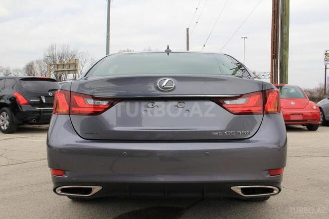 Lexus GS 350 2013, 80,000 km - 3.5 l - Bakı