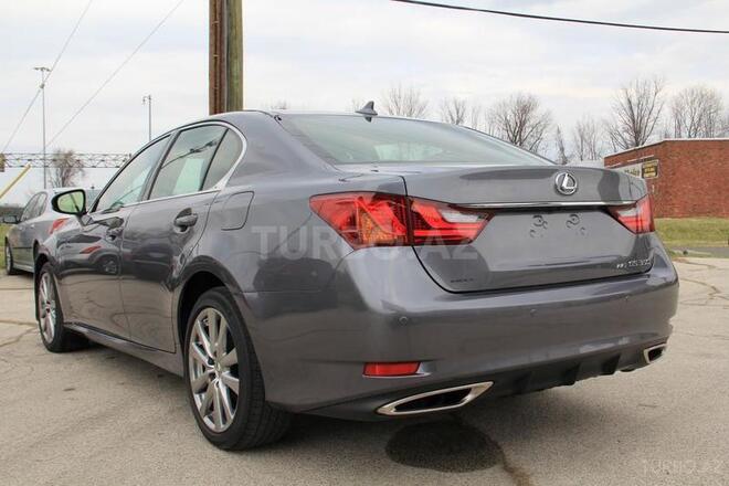 Lexus GS 350 2013, 80,000 km - 3.5 l - Bakı