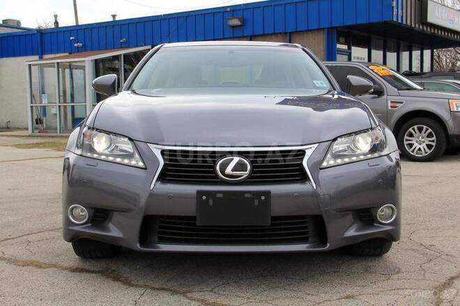 Lexus GS 350 2013, 80,000 km - 3.5 l - Bakı