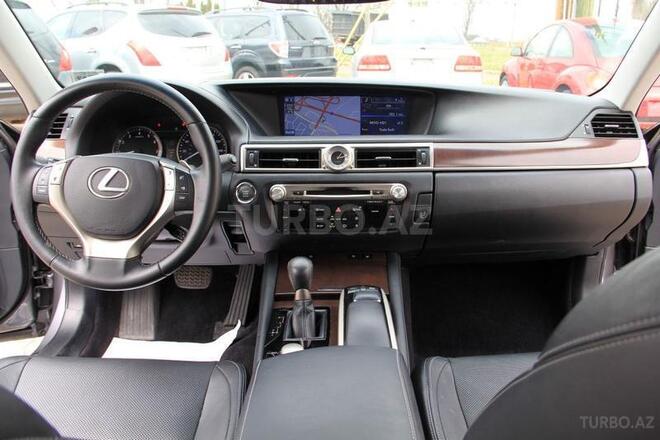 Lexus GS 350 2013, 80,000 km - 3.5 l - Bakı