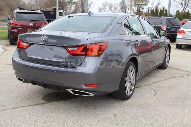 Lexus GS 350 2013, 80,000 km - 3.5 l - Bakı