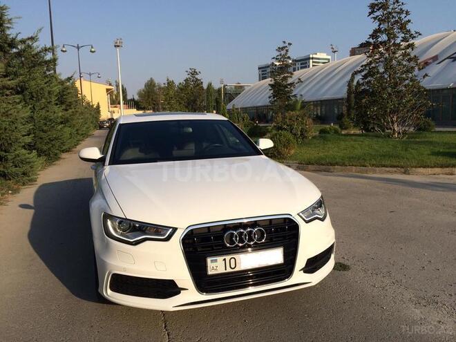Audi A6 2012, 49,000 km - 2.8 л - Bakı