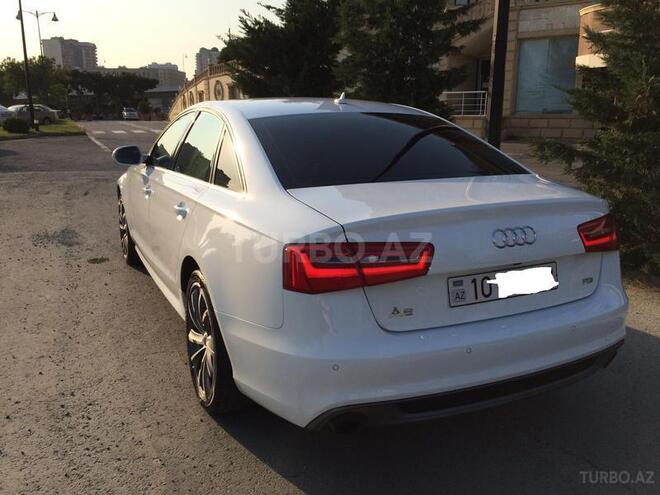 Audi A6 2012, 49,000 km - 2.8 л - Bakı
