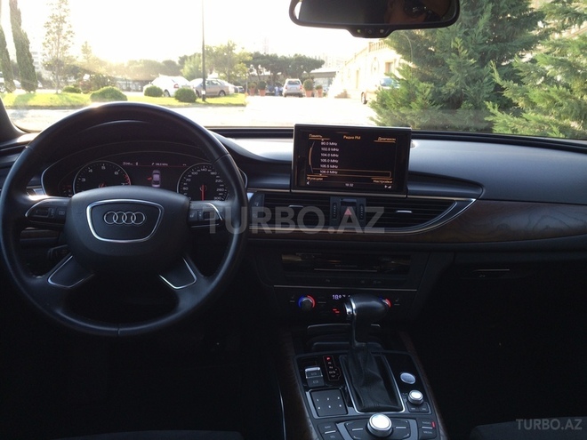 Audi A6 2012, 49,000 km - 2.8 л - Bakı