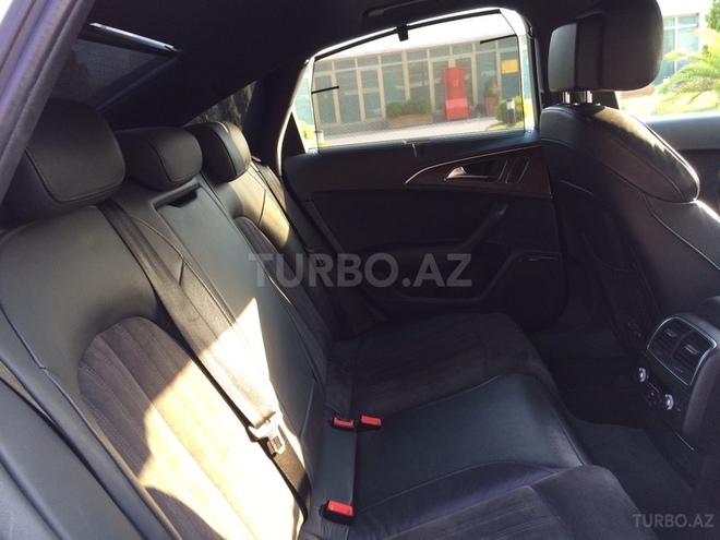 Audi A6 2012, 49,000 km - 2.8 л - Bakı