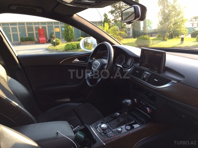 Audi A6 2012, 49,000 km - 2.8 л - Bakı