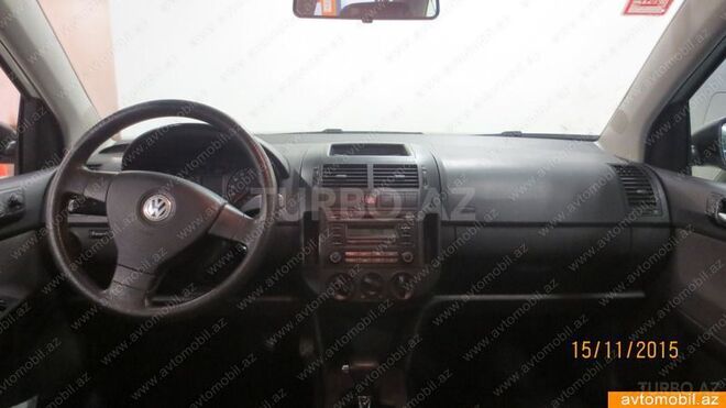 Volkswagen Polo 2008, 108,000 km - 1.4 l - Bakı