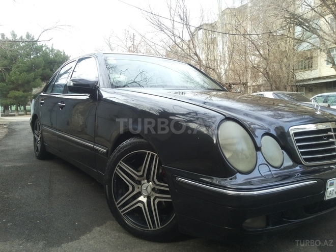 Mercedes E 320 2000, 320,000 km - 3.2 l - Sumqayıt