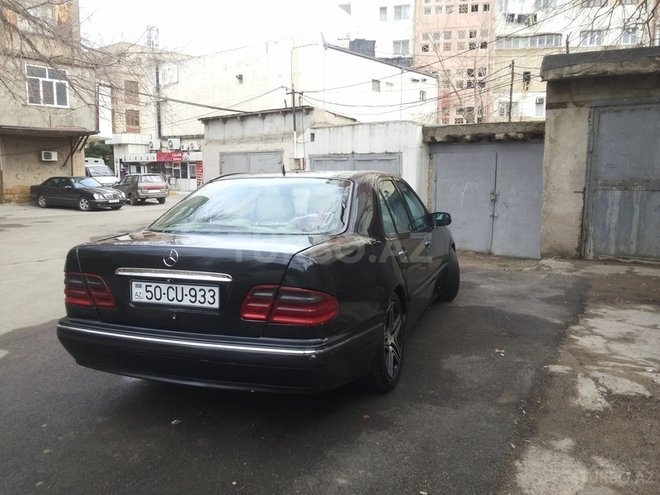 Mercedes E 320 2000, 320,000 km - 3.2 l - Sumqayıt