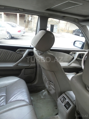 Mercedes E 320 2000, 320,000 km - 3.2 l - Sumqayıt