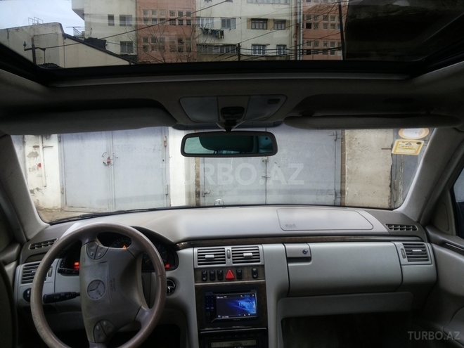 Mercedes E 320 2000, 320,000 km - 3.2 l - Sumqayıt