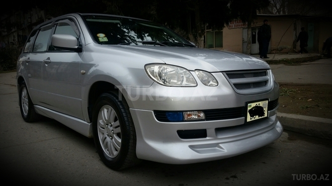 Mitsubishi Airtrek 2002, 179,000 km - 2.0 l - Bakı