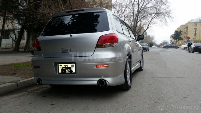 Mitsubishi Airtrek 2002, 179,000 km - 2.0 l - Bakı