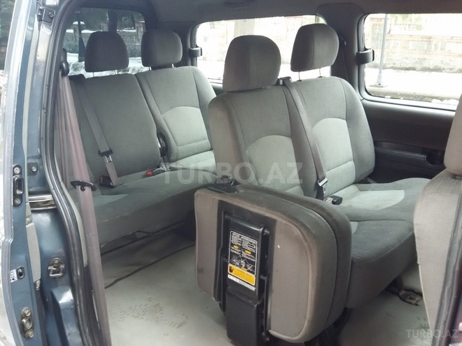 Hyundai H-1 2005, 292,000 km - 2.5 l - Bakı