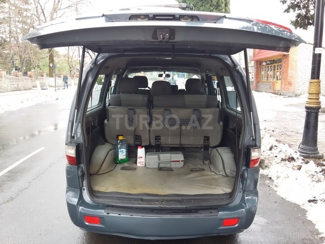 Hyundai H-1 2005, 292,000 km - 2.5 l - Bakı