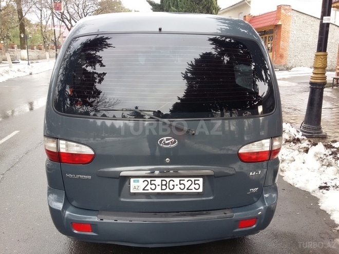 Hyundai H-1 2005, 292,000 km - 2.5 l - Bakı