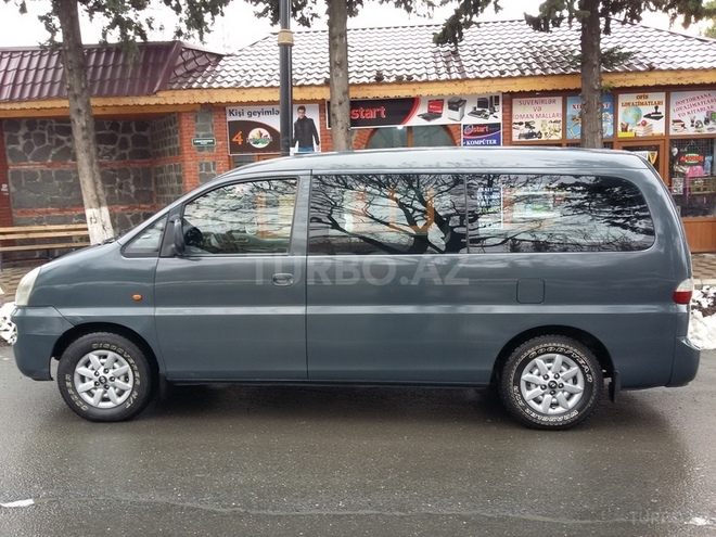 Hyundai H-1 2005, 292,000 km - 2.5 l - Bakı