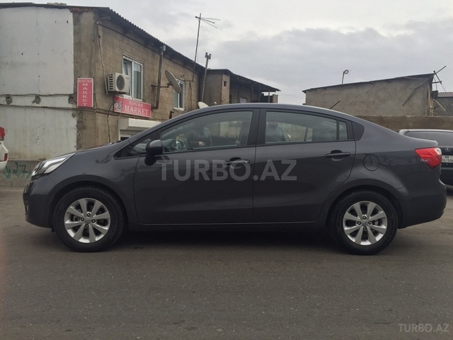 Kia Rio 2012, 90,000 km - 1.4 l - Bakı