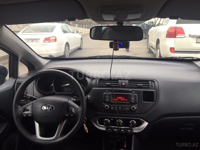 Kia Rio 2012, 90,000 km - 1.4 l - Bakı