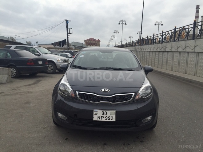 Kia Rio 2012, 90,000 km - 1.4 l - Bakı