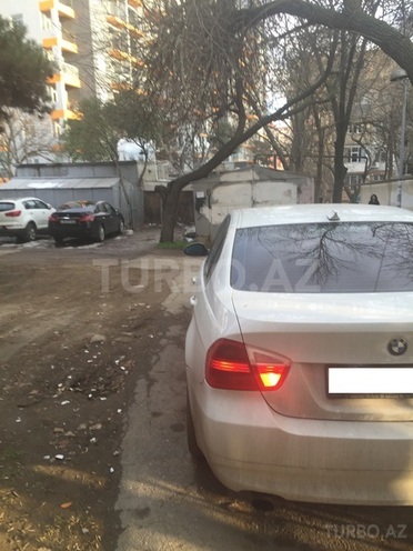 BMW 323 2006, 160,000 km - 0.1 l - Bakı