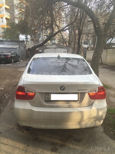 BMW 323 2006, 160,000 km - 0.1 l - Bakı