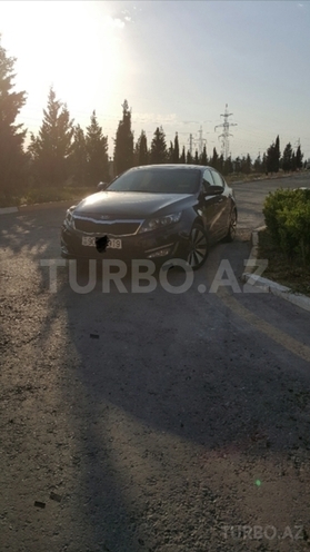 Kia Optima 2012, 56,500 km - 2.4 л - Bakı