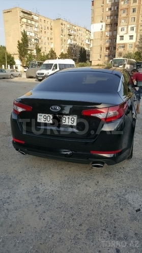 Kia Optima 2012, 56,500 km - 2.4 л - Bakı
