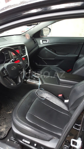 Kia Optima 2012, 56,500 km - 2.4 л - Bakı