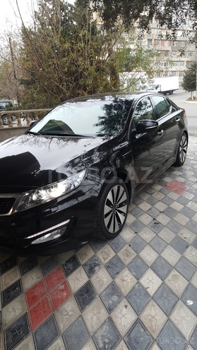 Kia Optima 2012, 56,500 km - 2.4 л - Bakı