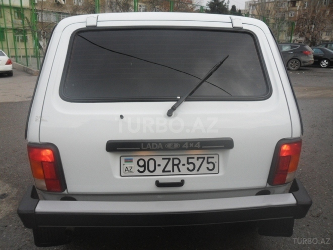 LADA (VAZ) Niva 2015, 10,800 km - 1.7 l - Bakı