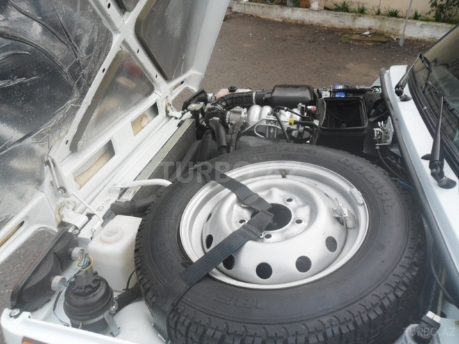 LADA (VAZ) Niva 2015, 10,800 km - 1.7 l - Bakı