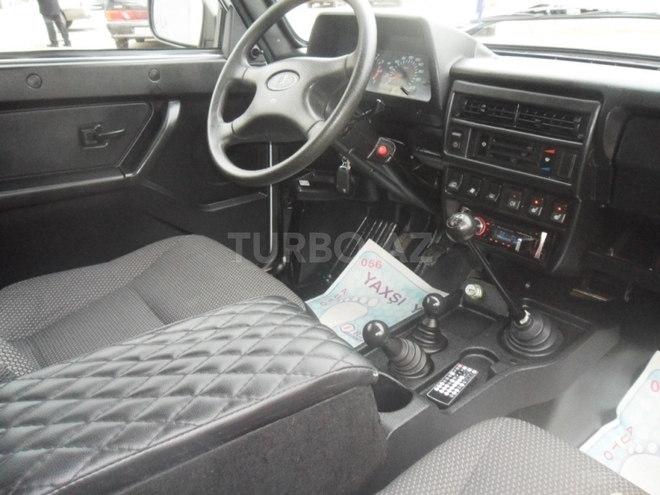 LADA (VAZ) Niva 2015, 10,800 km - 1.7 l - Bakı