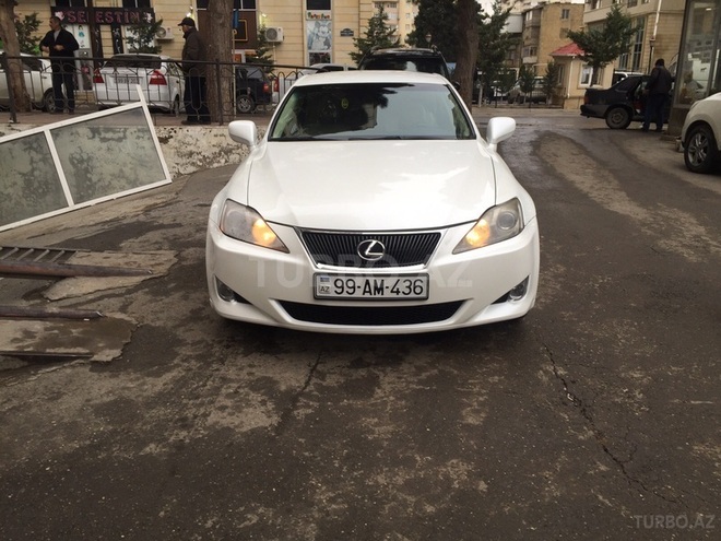 Lexus IS 300 2006, 68,000 km - 0.3 л - Bakı