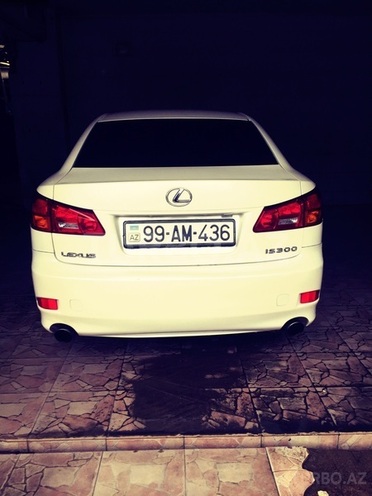 Lexus IS 300 2006, 68,000 km - 0.3 л - Bakı