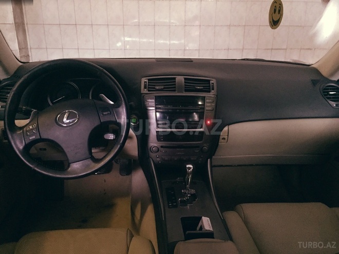 Lexus IS 300 2006, 68,000 km - 0.3 л - Bakı