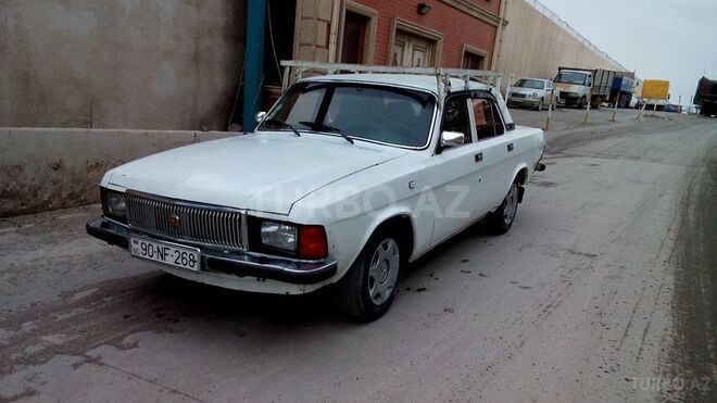 GAZ 3102 1998, 450,000 km - 2.4 l - Bakı