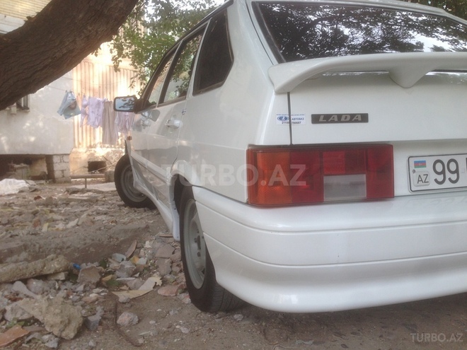 LADA (VAZ) 2114 2010, 56,000 km - 1.6 l - Şirvan