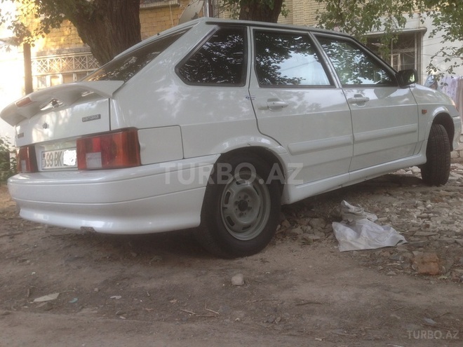 LADA (VAZ) 2114 2010, 56,000 km - 1.6 l - Şirvan