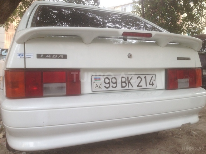 LADA (VAZ) 2114 2010, 56,000 km - 1.6 l - Şirvan