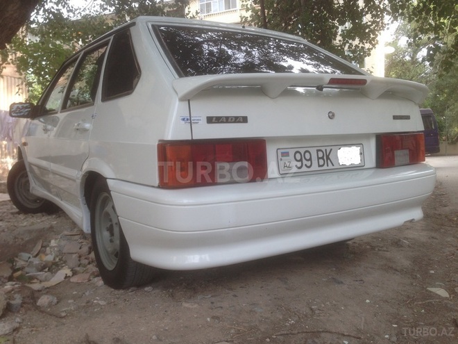 LADA (VAZ) 2114 2010, 56,000 km - 1.6 l - Şirvan