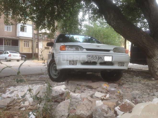 LADA (VAZ) 2114 2010, 56,000 km - 1.6 l - Şirvan