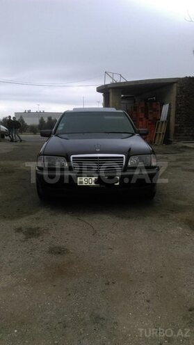 Mercedes C 220 2000, 258,412 km - 2.2 l - Bakı