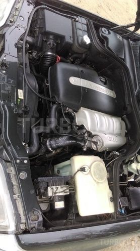 Mercedes C 220 2000, 258,412 km - 2.2 l - Bakı