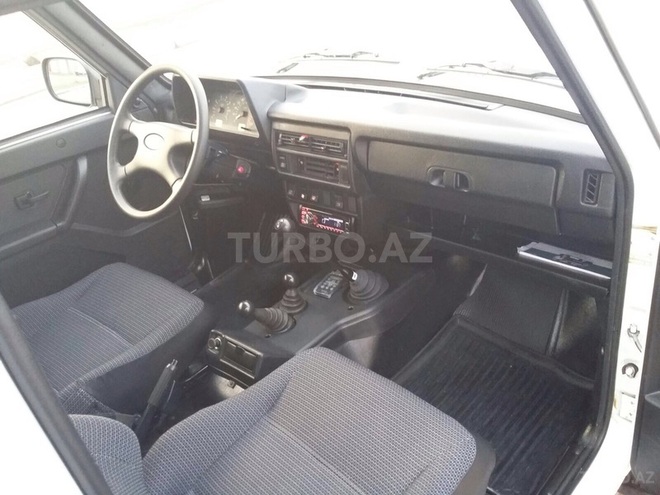 LADA (VAZ) Niva 2015, 4,000 km - 1.7 l - Bakı