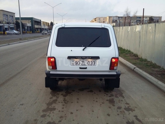 LADA (VAZ) Niva 2015, 4,000 km - 1.7 l - Bakı