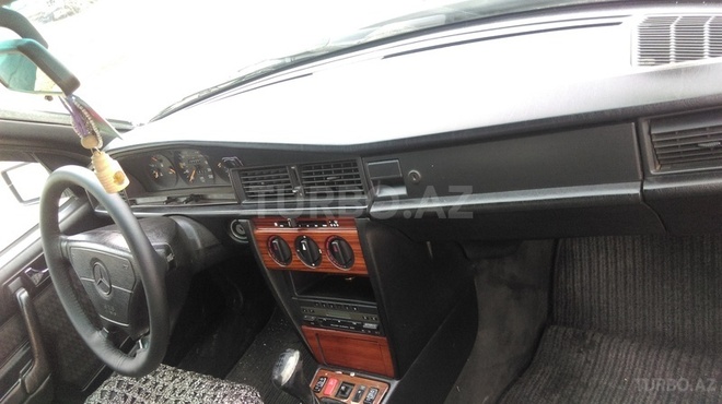 Mercedes 190 1993, 200,000 km - 0.2 l - Bakı