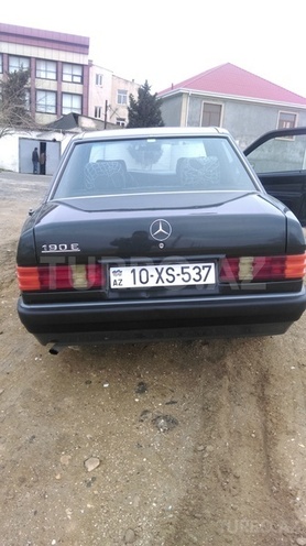 Mercedes 190 1993, 200,000 km - 0.2 l - Bakı