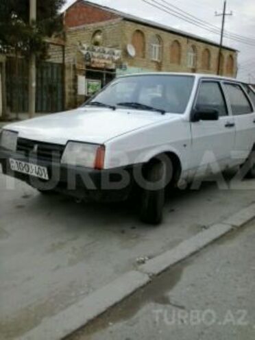 LADA (VAZ) 2109 1992, 300,000 km - 0.1 l - Bakı